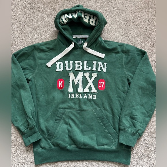 #87 THE DUBLIN TRADING COMPANY (Ireland) Official Merchandise, Dublin Ireland - Picture 1 of 16